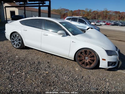 AUDI A7 2012