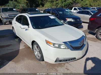 ACURA TL 2010