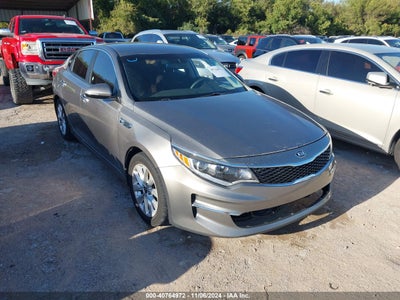 KIA OPTIMA 2017