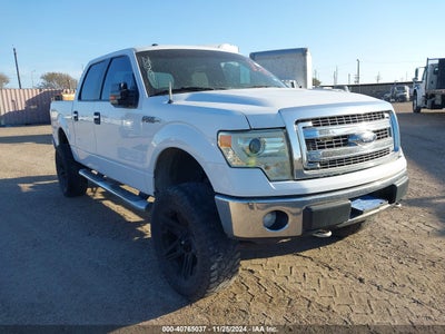 FORD F-150 2014
