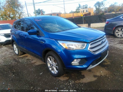 FORD ESCAPE 2017