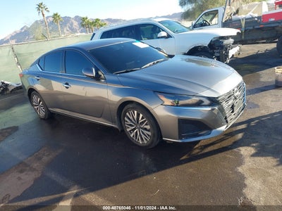 NISSAN ALTIMA 2023