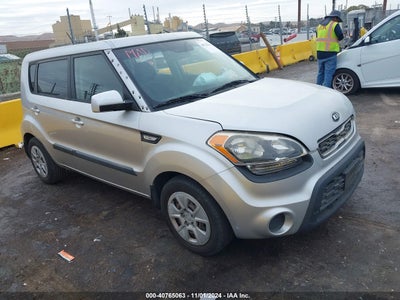 KIA SOUL 2013