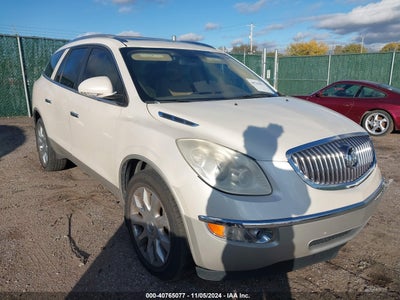 BUICK ENCLAVE 2012