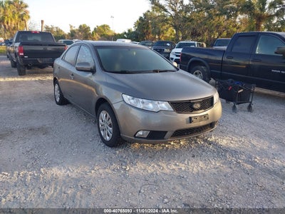 KIA FORTE 2011