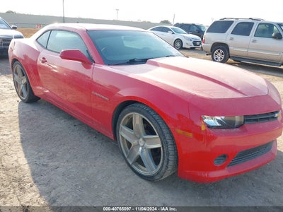 CHEVROLET CAMARO 2015