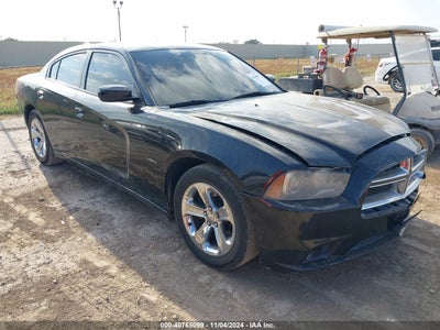 DODGE CHARGER 2013