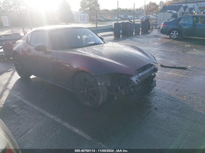 MAZDA MX-5 MIATA RF 2017