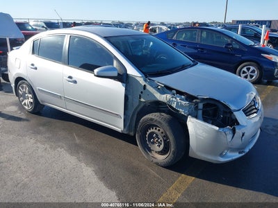 NISSAN SENTRA 2011
