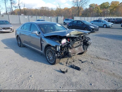 GENESIS G90 2021