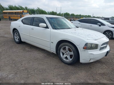 DODGE CHARGER 2010