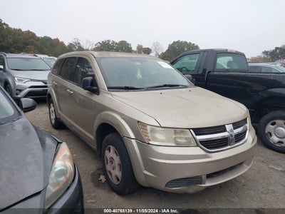 DODGE JOURNEY 2009