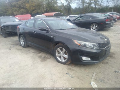 KIA OPTIMA 2015