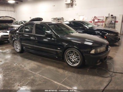BMW 540I 2000