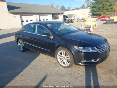 VOLKSWAGEN CC 2015