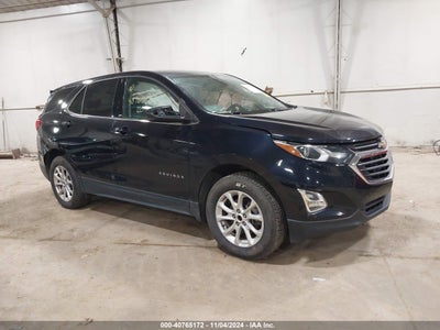 CHEVROLET EQUINOX 2020