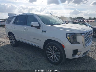 GMC YUKON 2022