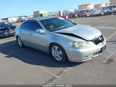 ACURA RL 2005