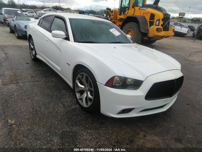 DODGE CHARGER 2012