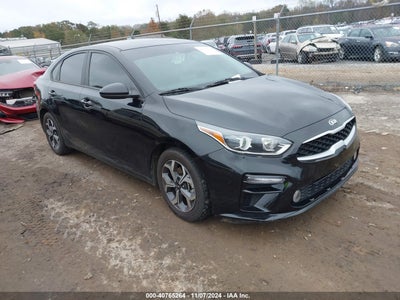 KIA FORTE 2021