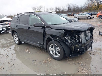 GMC TERRAIN 2024
