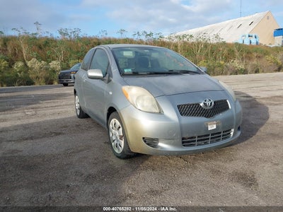 TOYOTA YARIS 2007