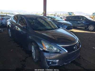 NISSAN ALTIMA 2014