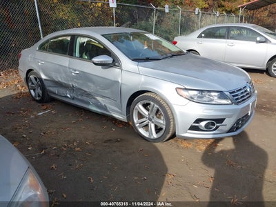 VOLKSWAGEN CC 2014