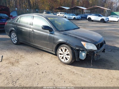 TOYOTA AVALON 2008