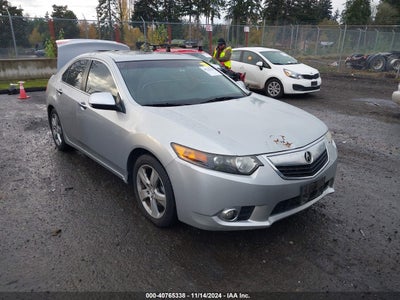 ACURA TSX 2012