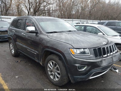 JEEP GRAND CHEROKEE 2015