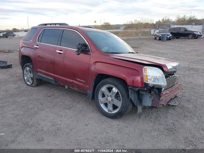 GMC TERRAIN 2012