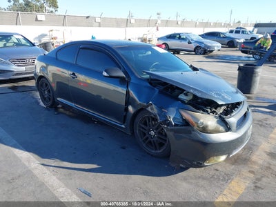 SCION TC 2010