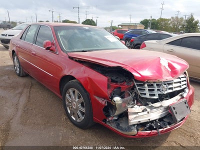 CADILLAC DTS 2006
