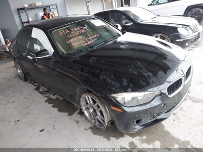 BMW 328I 2013