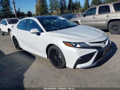 TOYOTA CAMRY 2024