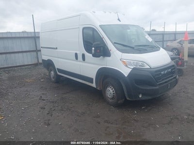 Ram Promaster 2500 2024