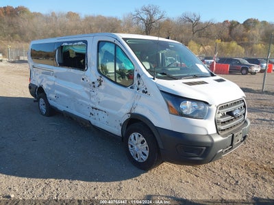 FORD TRANSIT-350 PASSENGER VAN 2020