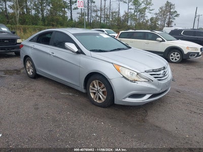 HYUNDAI SONATA 2011