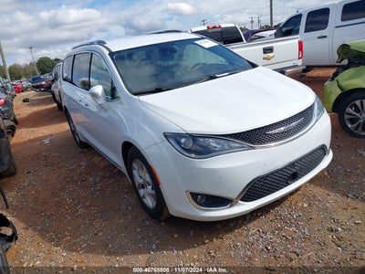 CHRYSLER PACIFICA 2017