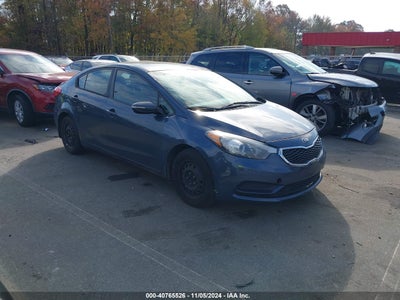 KIA FORTE 2015