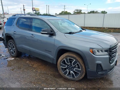 GMC ACADIA 2021