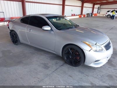 INFINITI G37 2008
