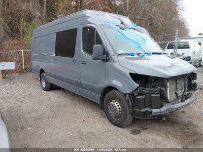 MERCEDES-BENZ SPRINTER 3500 2022
