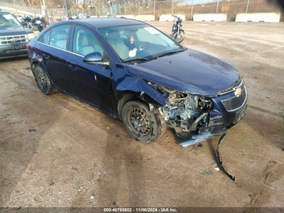 CHEVROLET CRUZE 2011