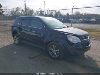 CHEVROLET EQUINOX 2015