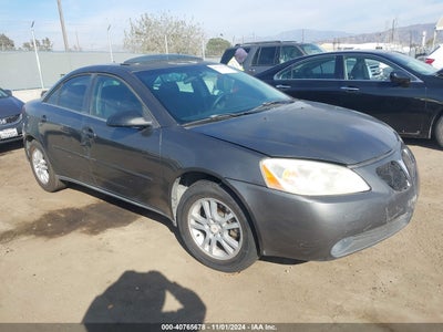 PONTIAC G6 2005