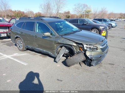 SUBARU OUTBACK 2020