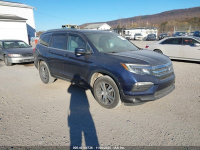 HONDA PILOT 2016