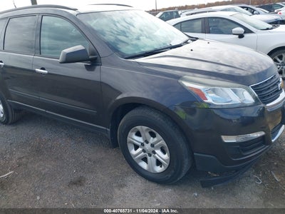 CHEVROLET TRAVERSE 2016